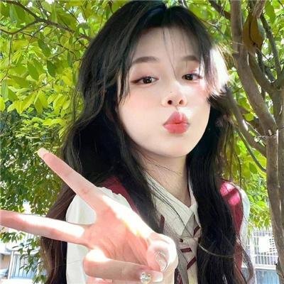 小小的我